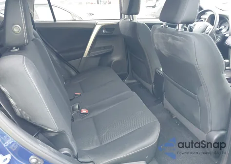 2014 Toyota Rav4 Xle из США, поврежденный, VIN 2T3RFREV8EW224358